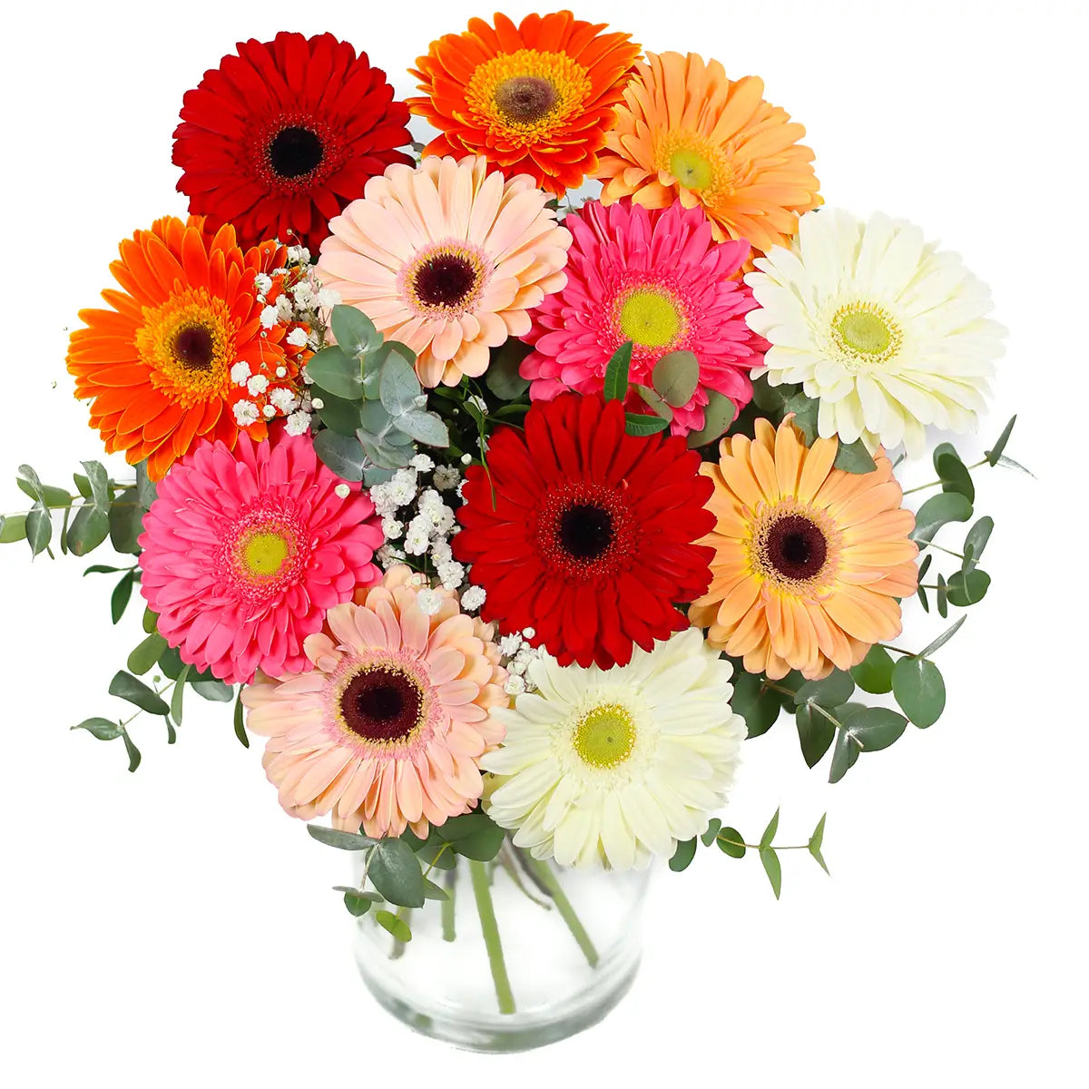 Flores para Amistad