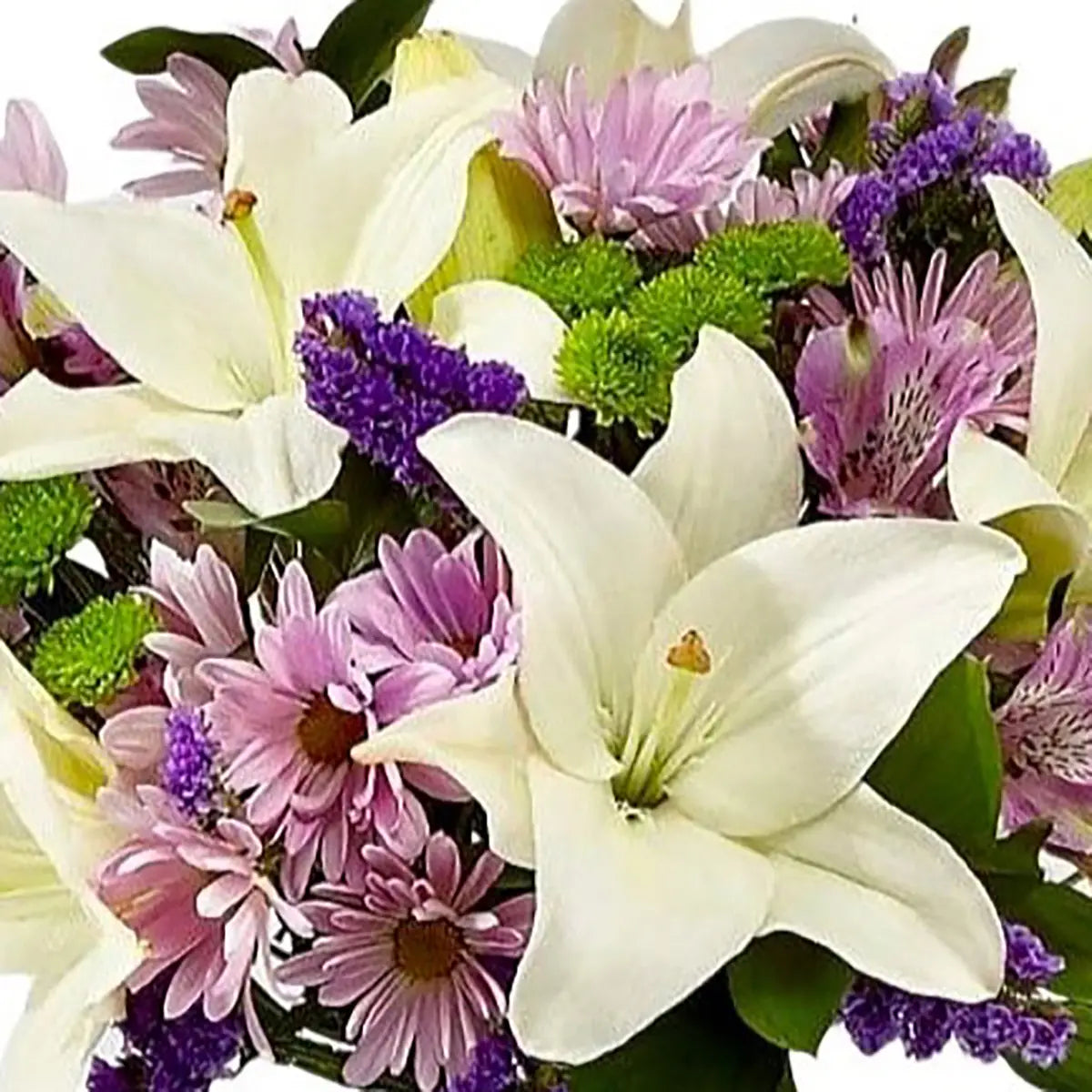 Ramos de Flores para Cumpleaños