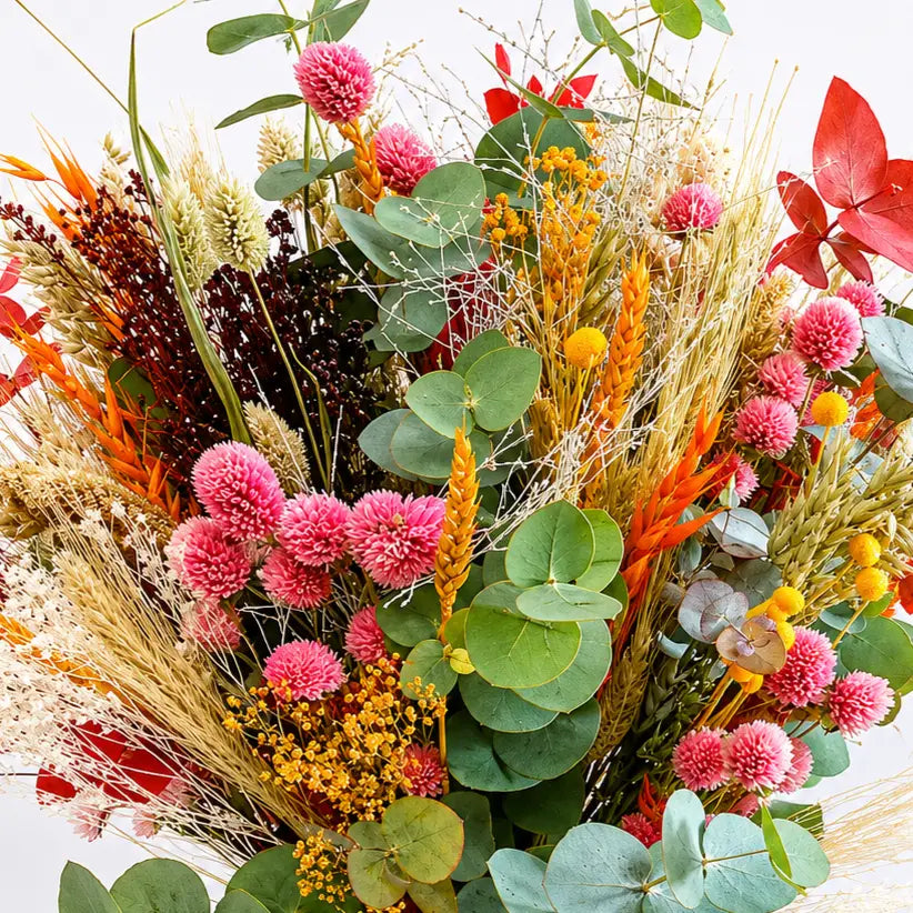Flores secas
