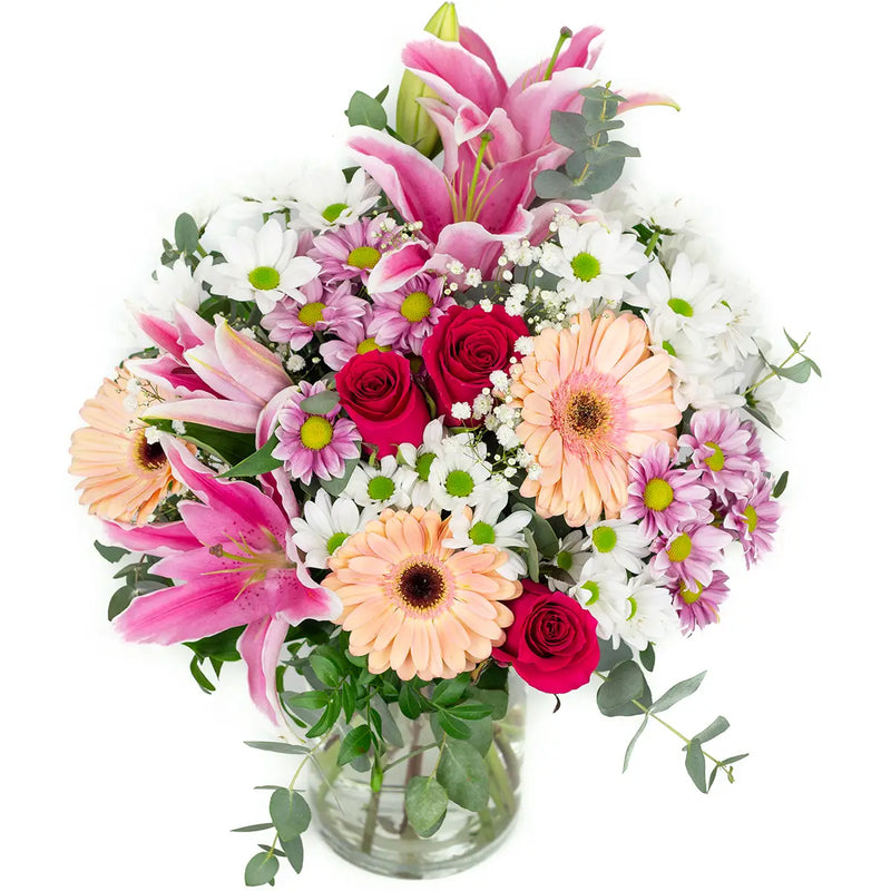 Ramos y bouquets