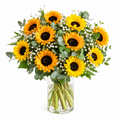 Bouquet of Sunflowers
