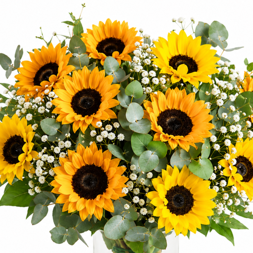 Ramo de Girasoles